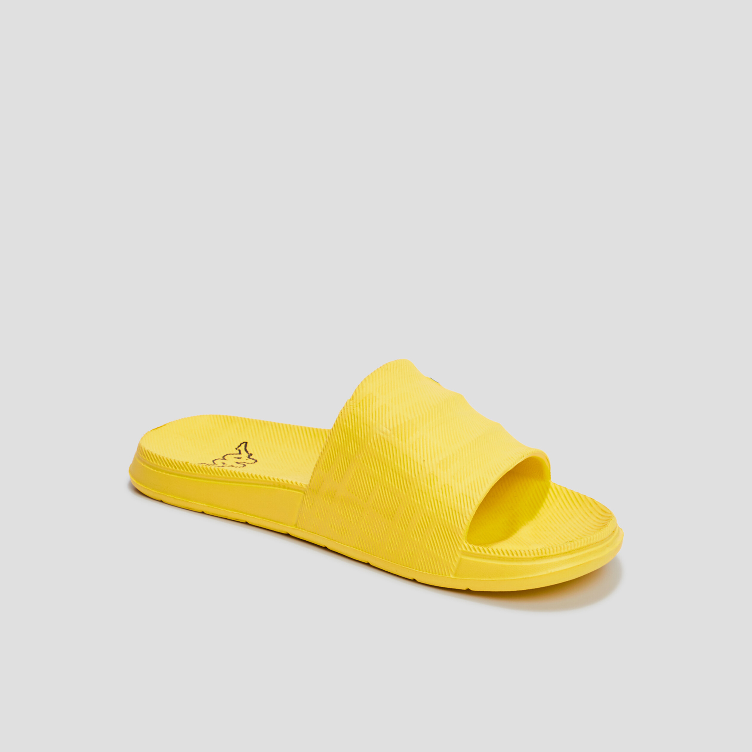 Mules Kappa jaune homme | La Halle
