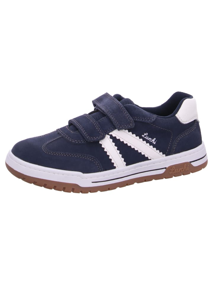Lurchi Klettschuh Berry in Blau günstig kaufen