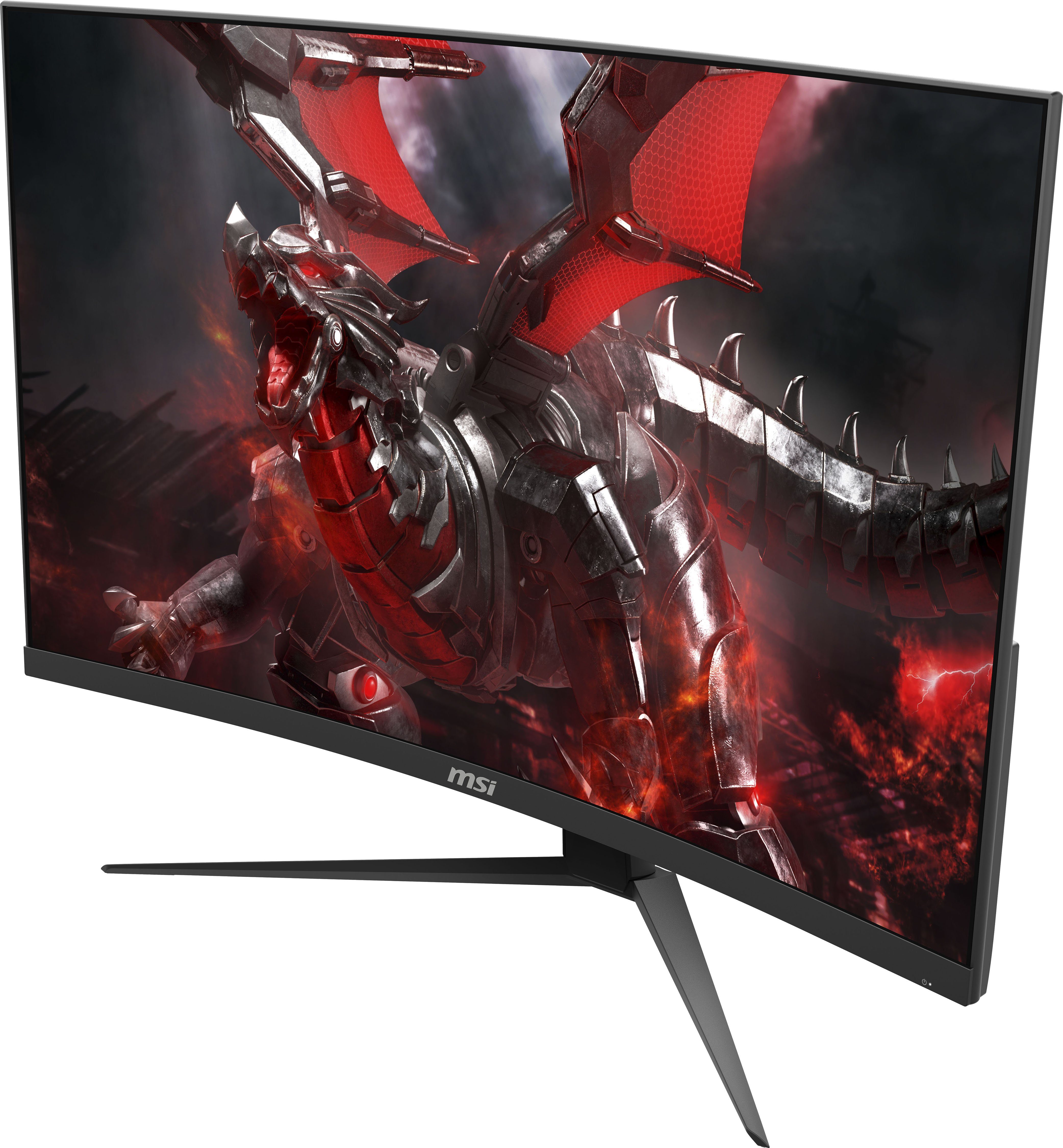 MSI G321CUV Curved-Gaming-LED-Monitor (80 cm/32 