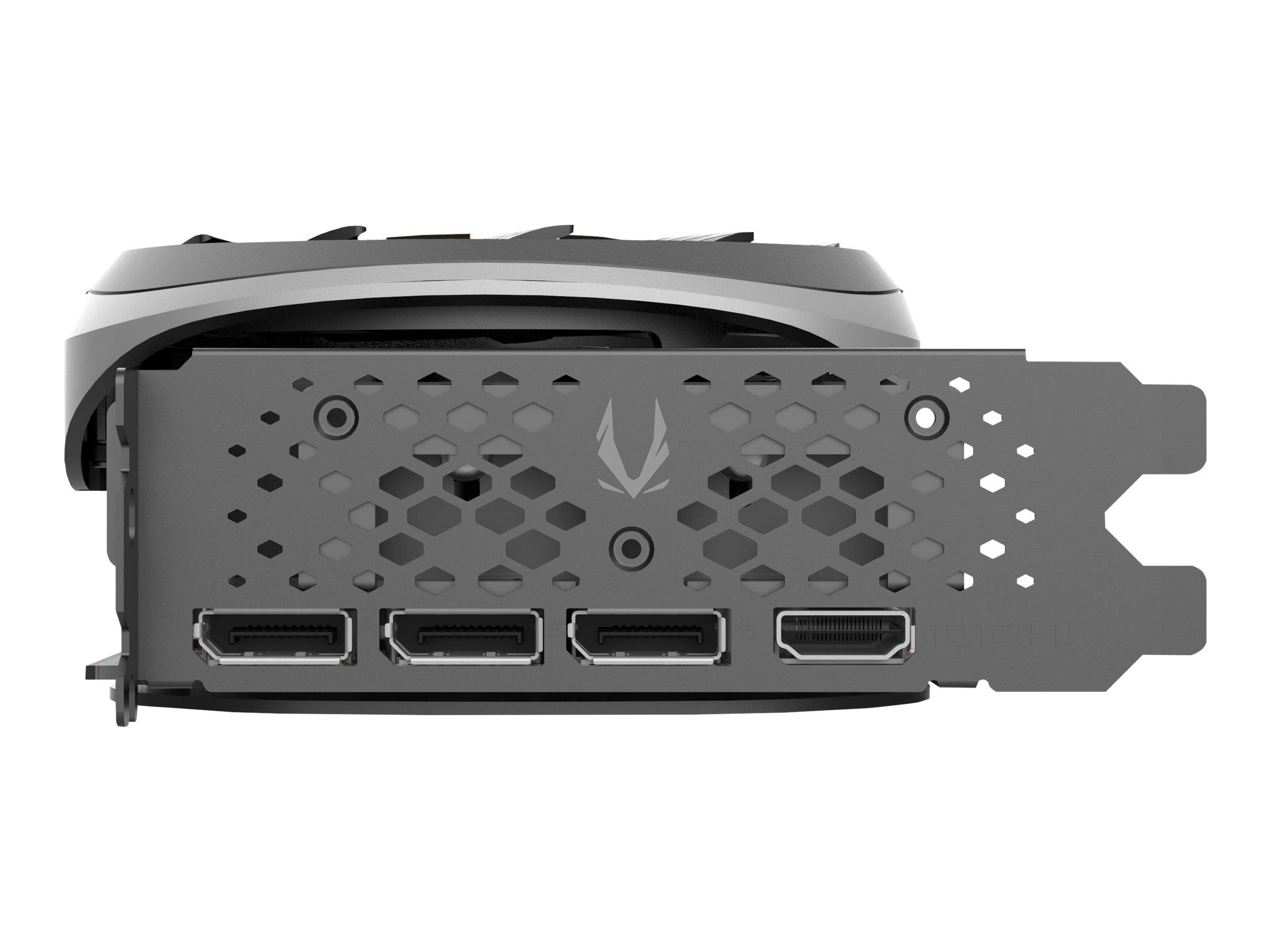 Zotac ZOTAC RTX 4070 TI Trinity OC 12GB Grafikkarte