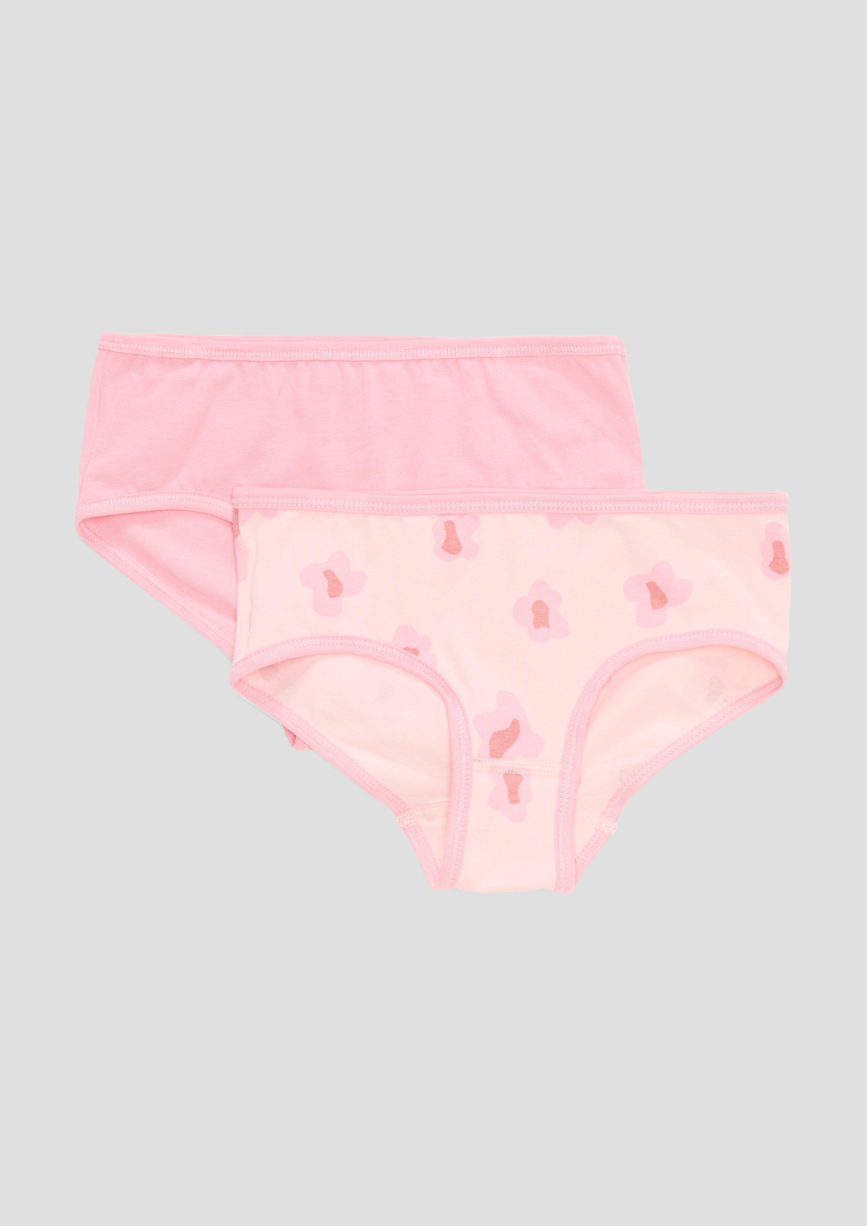 Slips aus Baumwollstretch im Doppelpack&nbsp;  6008524-3278