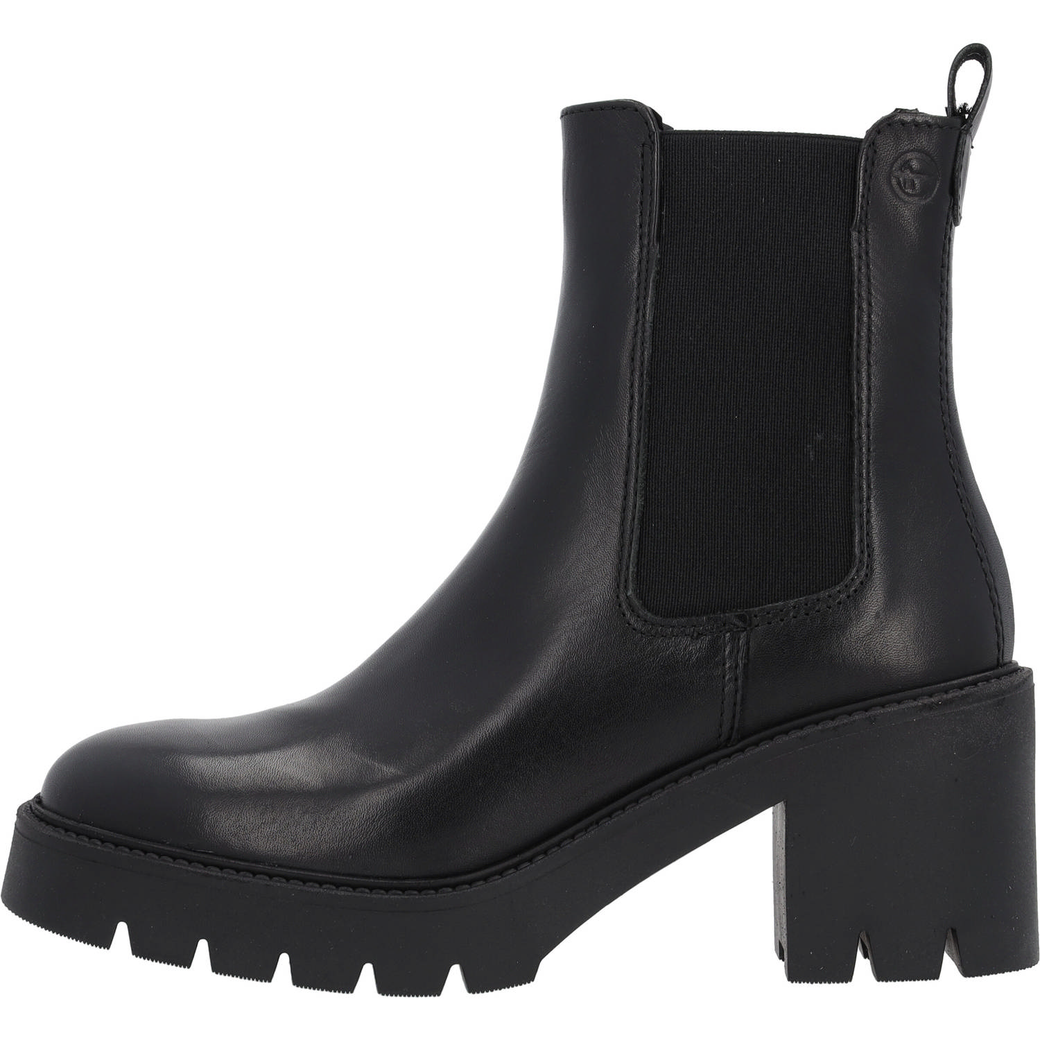 Tamaris 25469, Stiefeletten, Damen, Schwarz