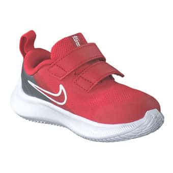 Nike Star Runner 3 Sneaker in rot