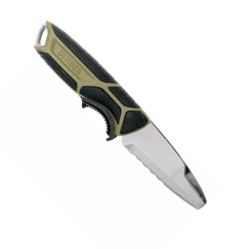 Gerber Crossriver Überlebensmesser