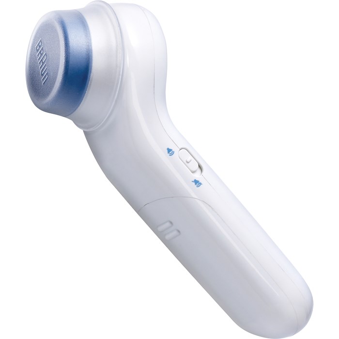 No Touch + Touch Thermometer
