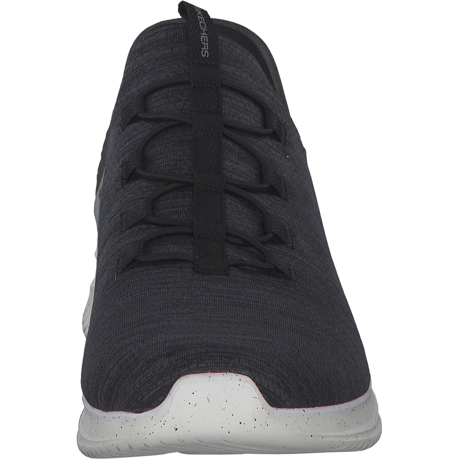 Skechers 232452, Sneakers Low, Herren, SCHWARZ
