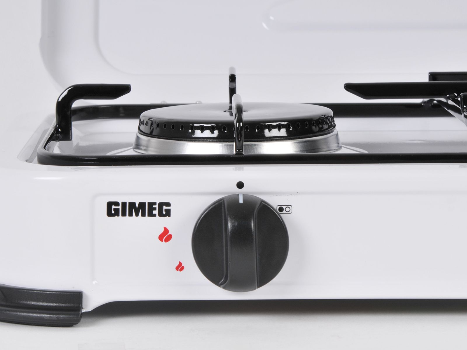 Gimeg 2-flammiger Gaskocher