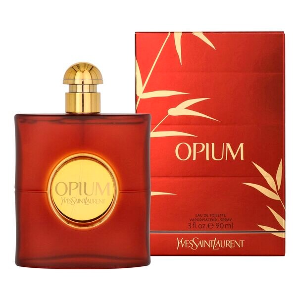 Yves Saint Laurent Opium Eau de Toilette 90ml