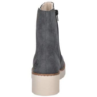 Rieker Stiefelette in blau
