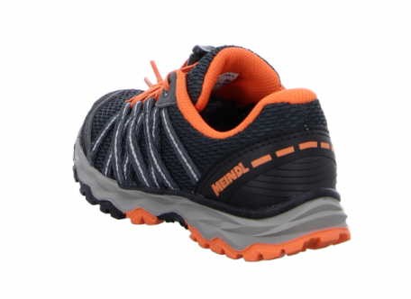 MEINDL Jungen Sportschuhe bunt Catani Junior,graphit/orange