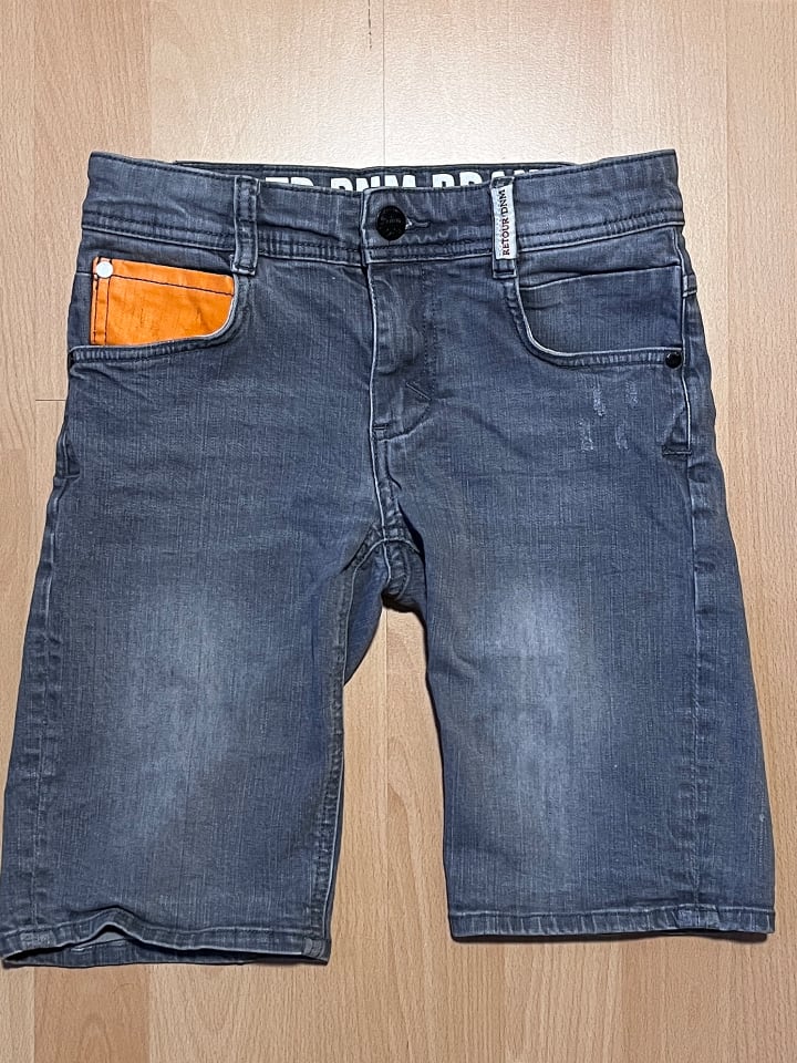 Retour Jeansshorts 