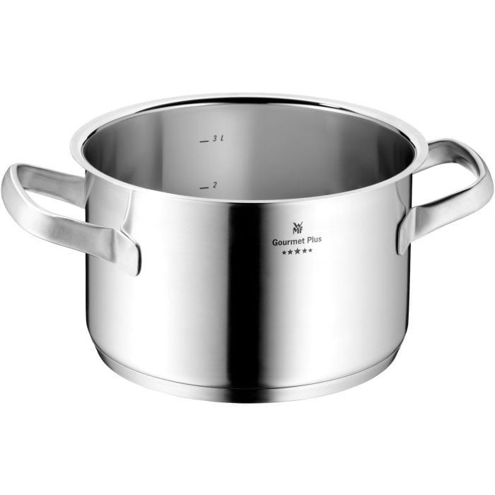 Gourmet Plus Kochtopf 20 cm mit Deckel