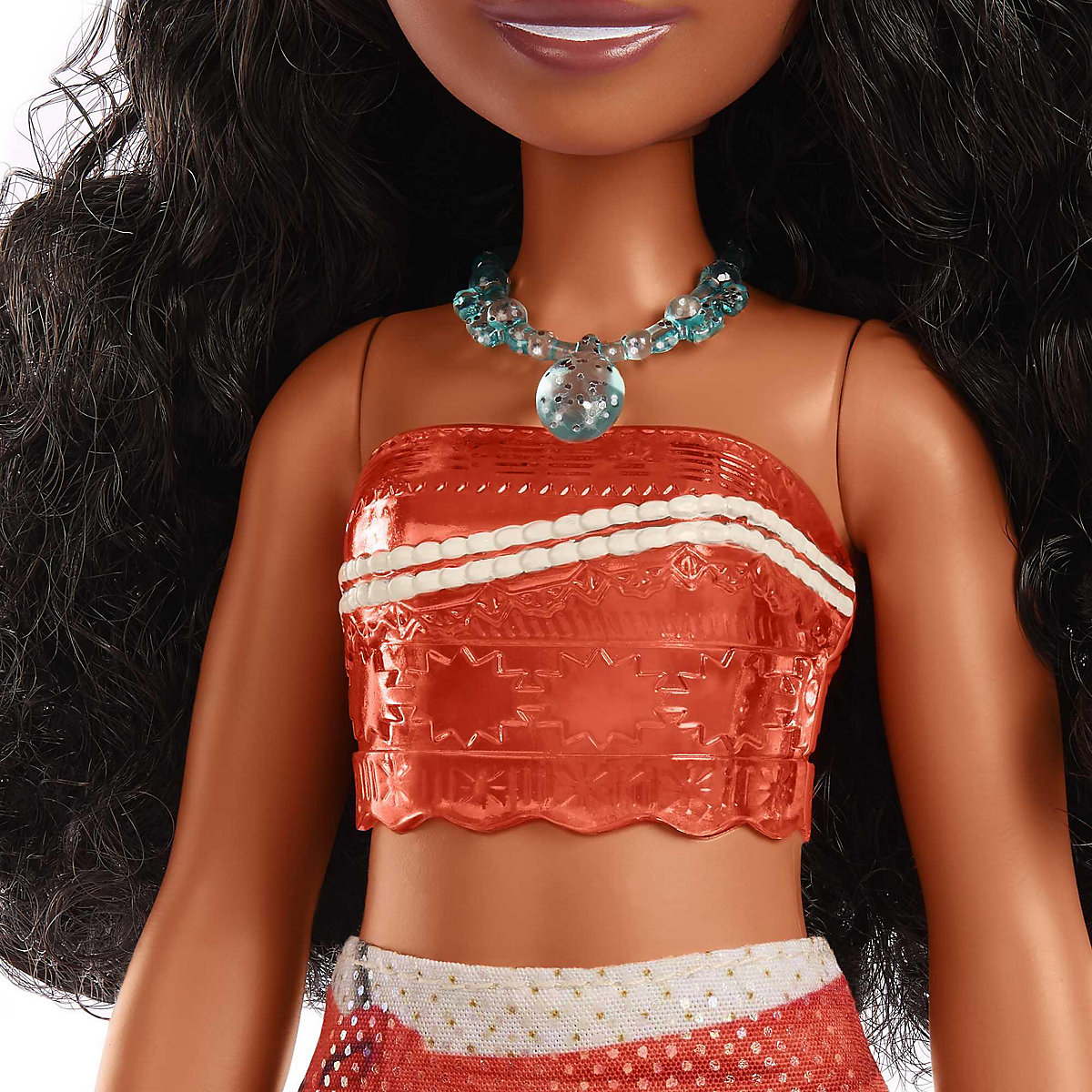 Prinzessin-Spielzeug, Vaiana-Modepuppe mit Accessoires