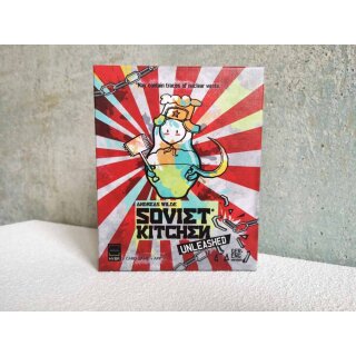Soviet Kitchen Unleashed (DE|EN)
