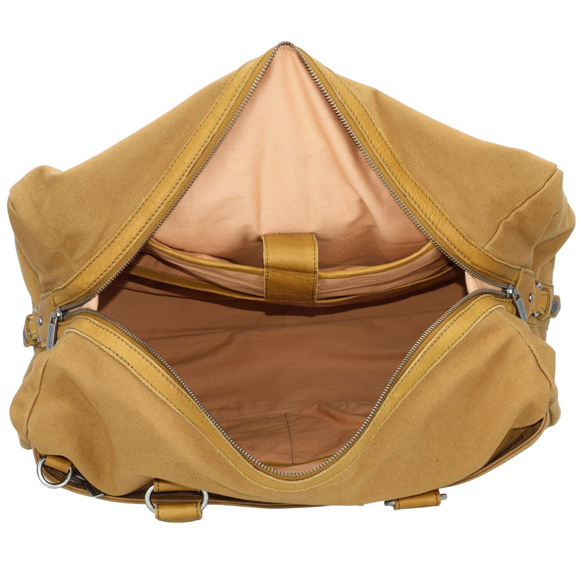 Cowboysbag Weekender Lagos, Baumwolle