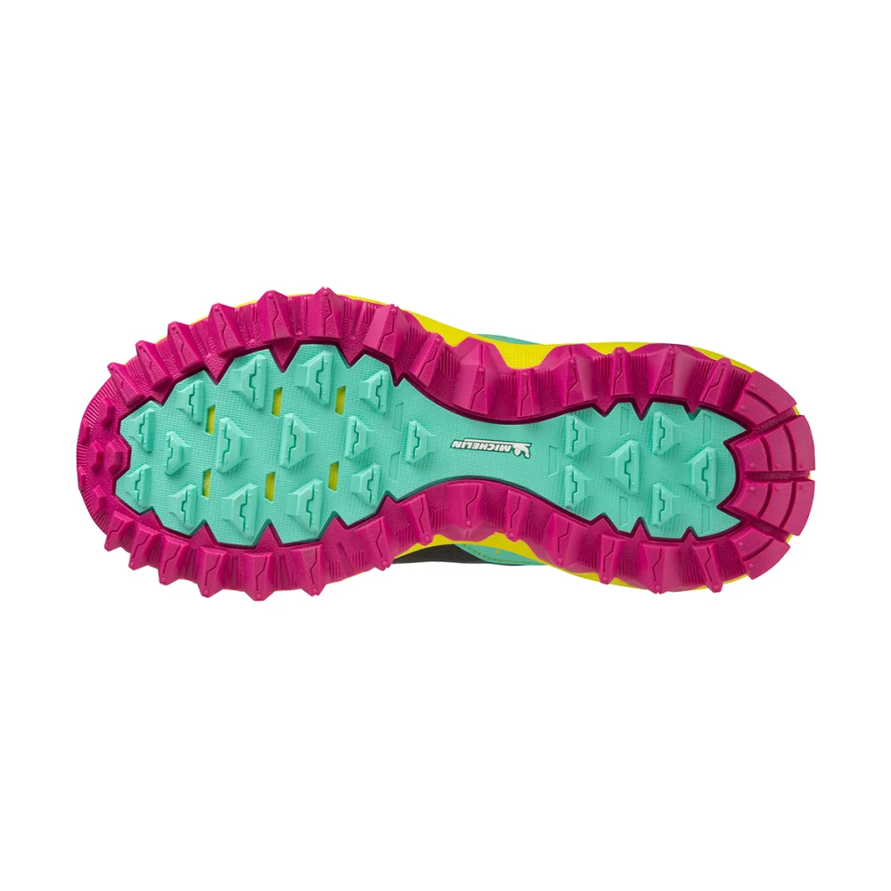 Mizuno Wave Mujin 9 J1GK227073 / grau