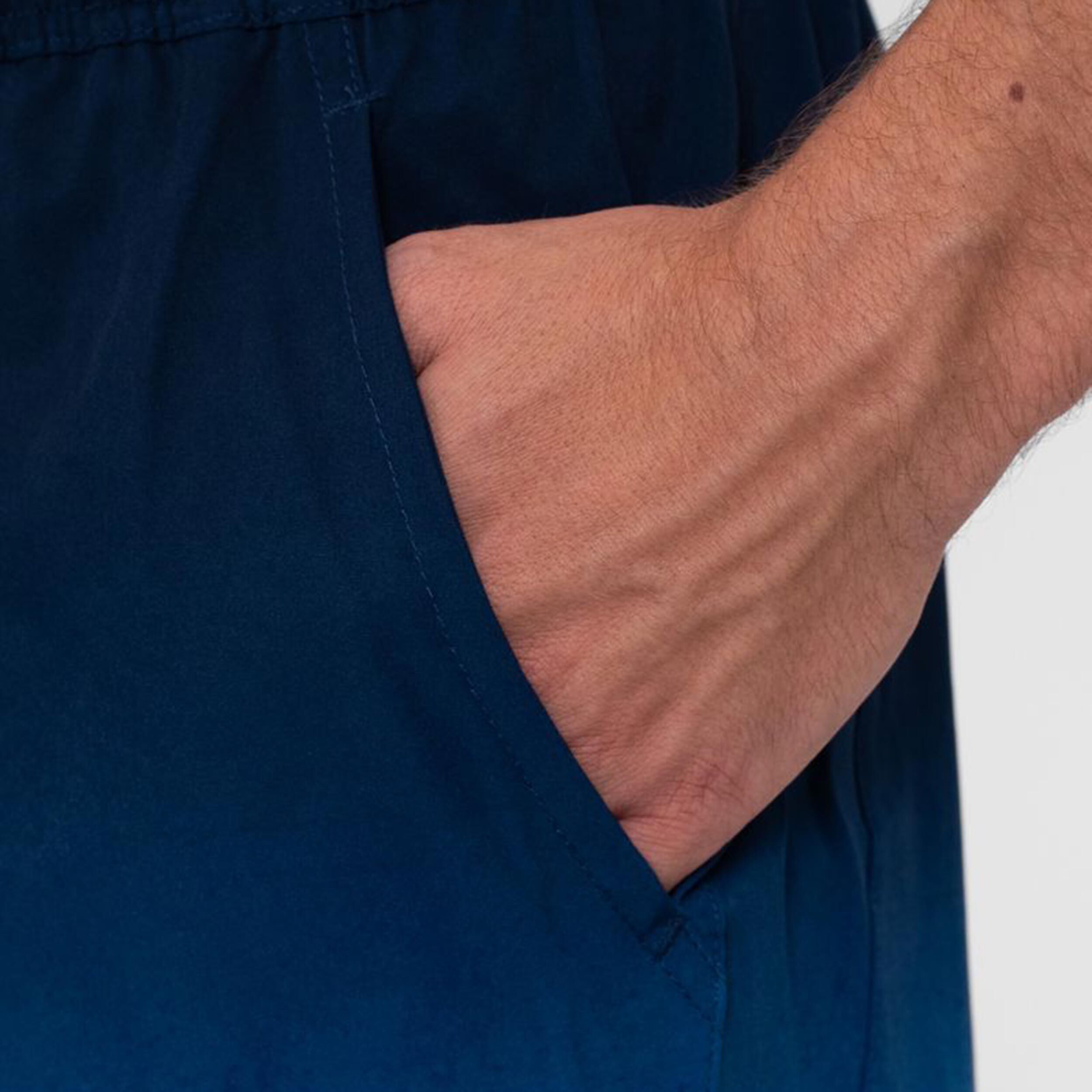 Beach Spirit 7 Inch Shorts Herren - Dunkelblau, Blau