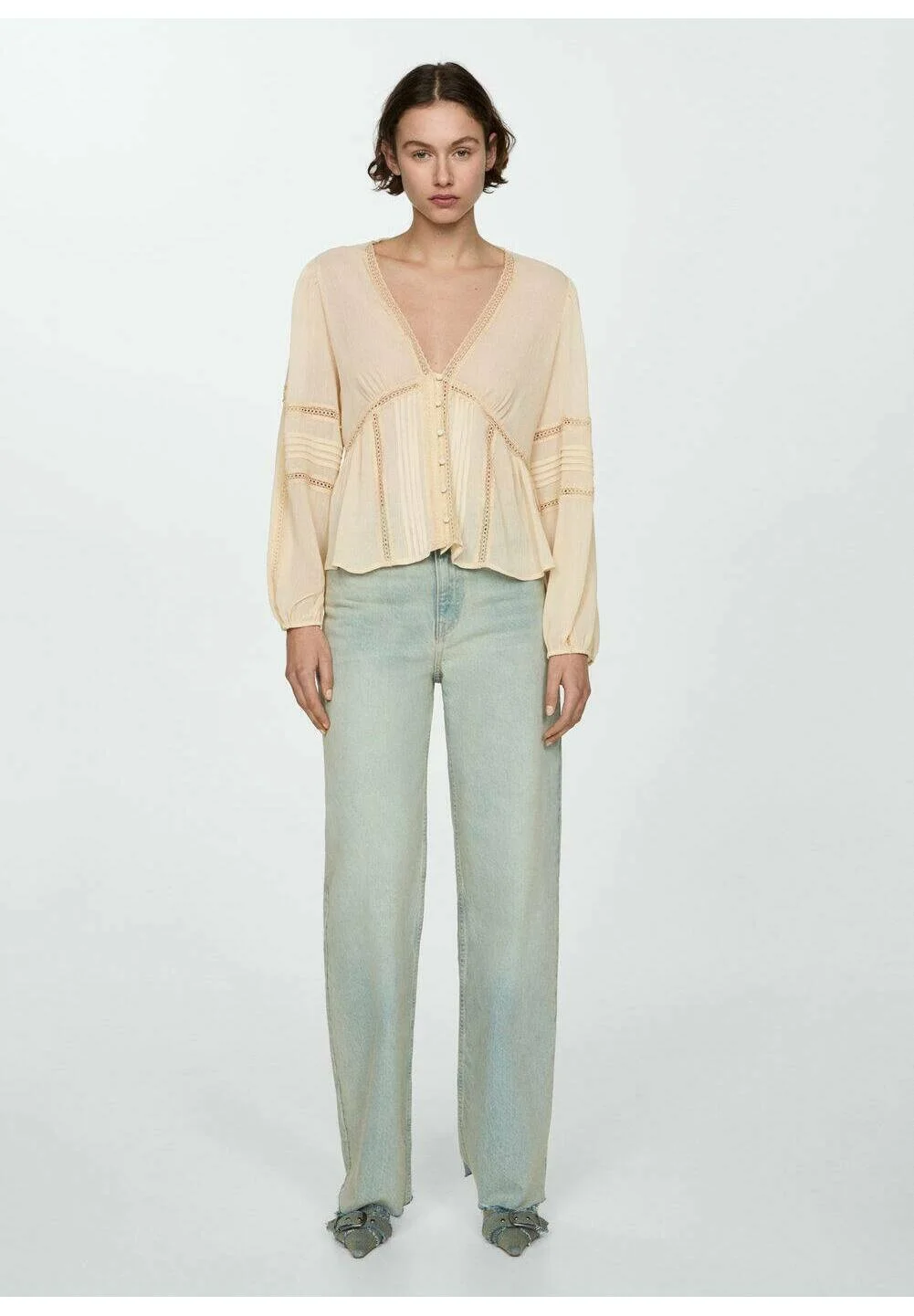 Mango DIANA - Blusa