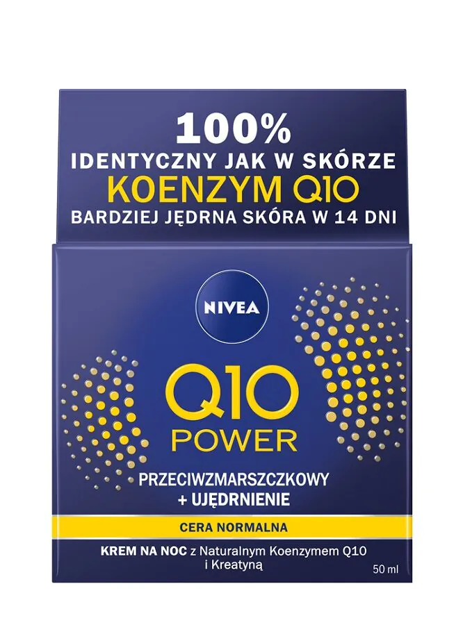 Nivea VisageQ10 noćna krema