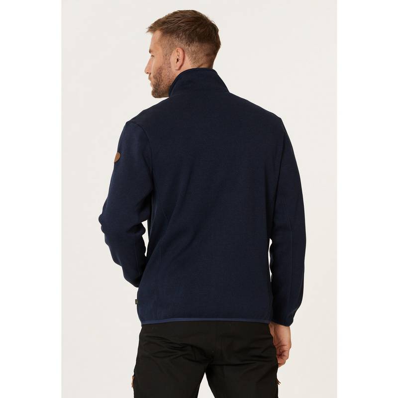 Gipfelglück Heinz Fleecejacke Herren
