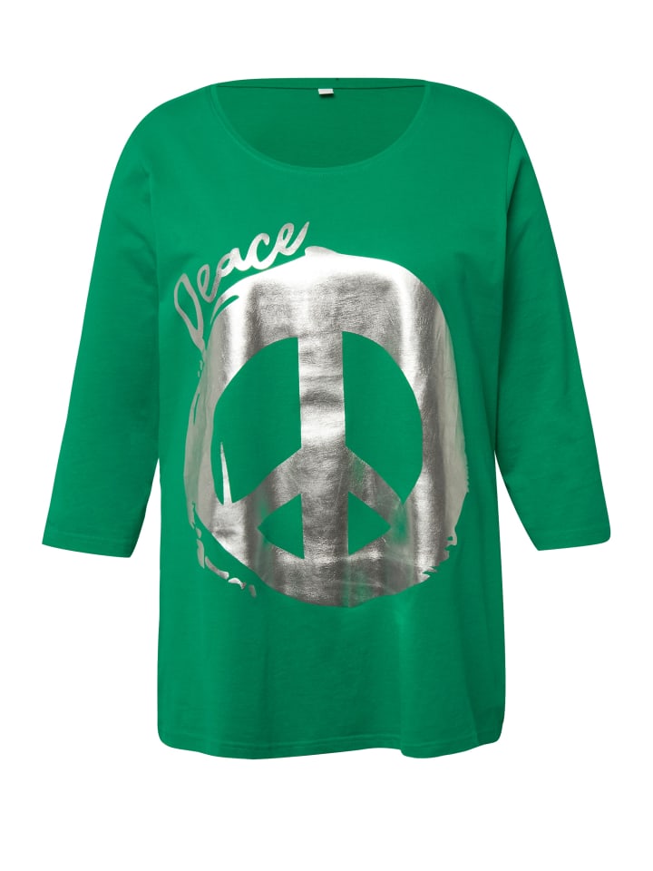 Angel of Style Shirt in grün günstig kaufen 48