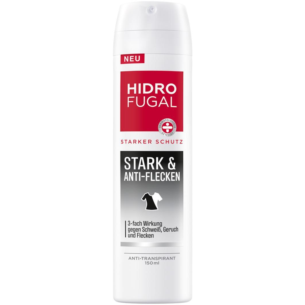 Deo Stark & Unsichtbar Female Spray
