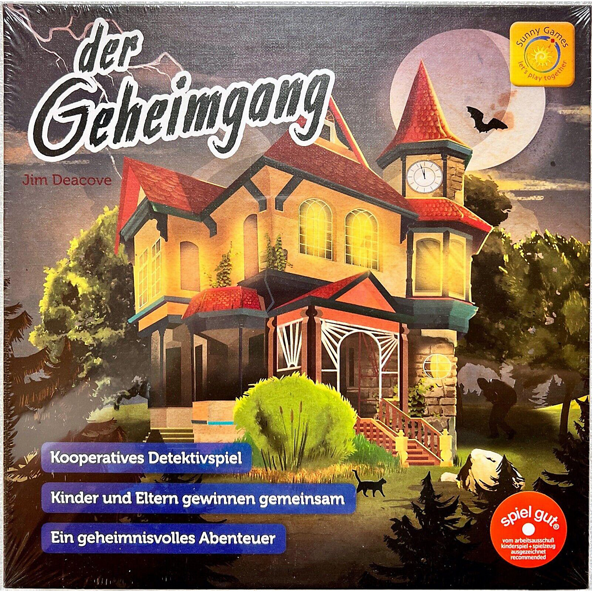 Der Geheimgang
