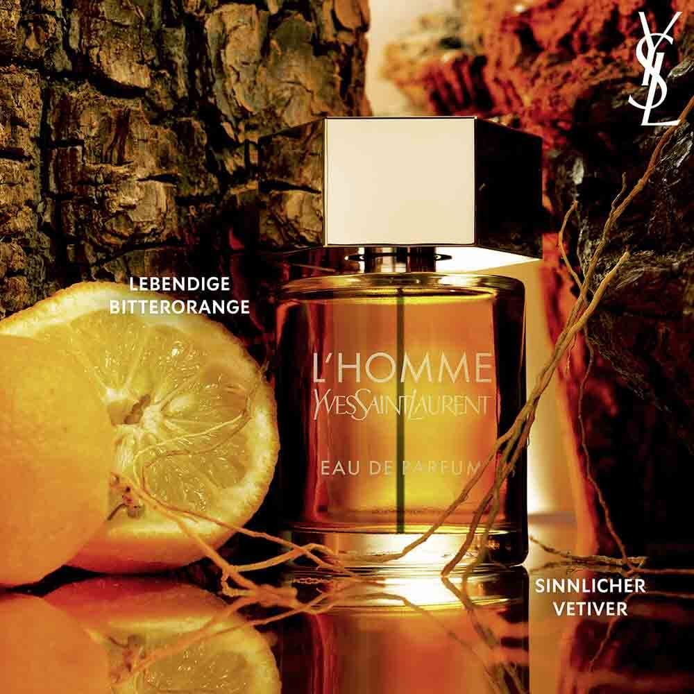 Yves Saint Laurent L'Homme Eau de Parfum Nat. Spray