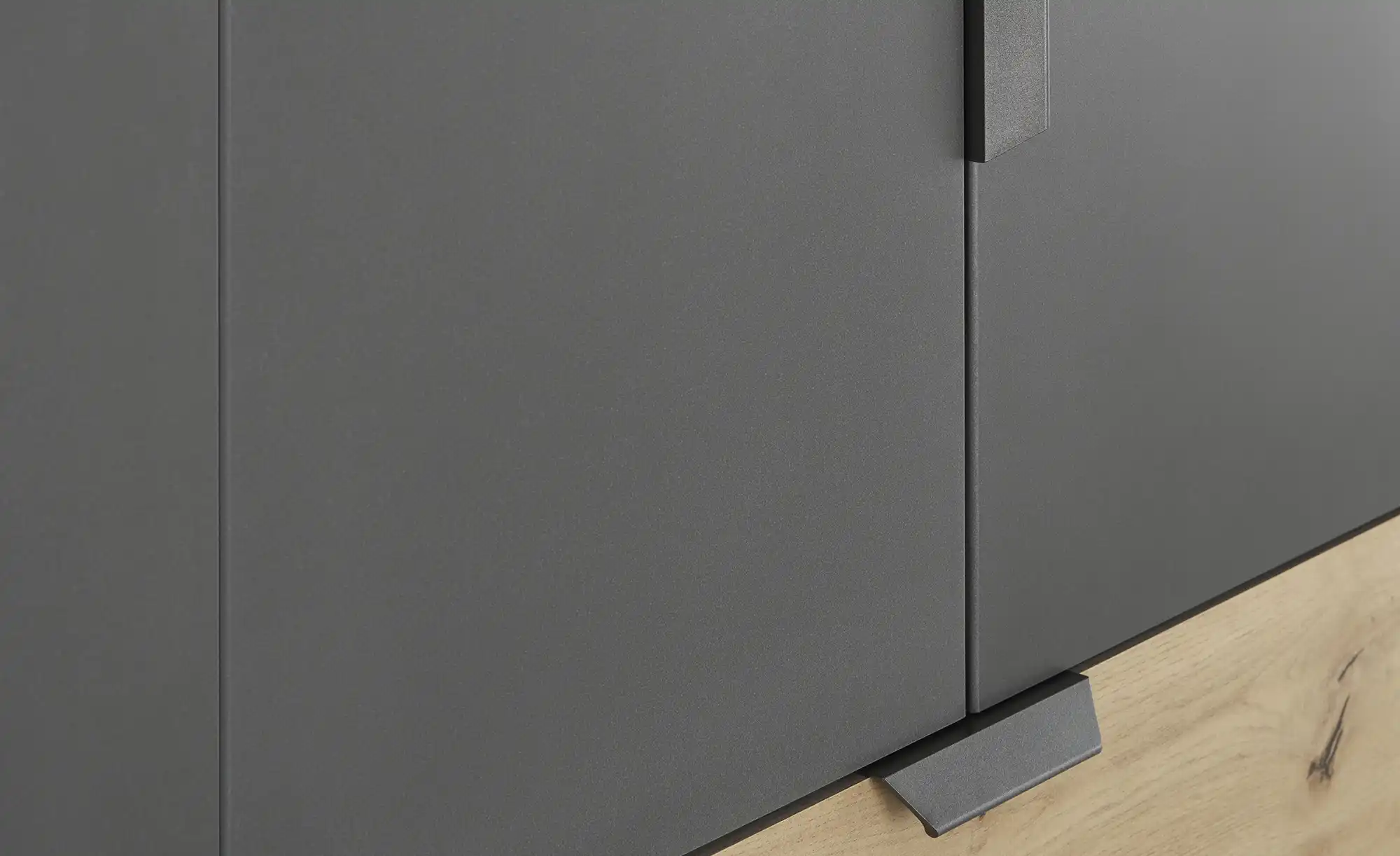 Drehtürenschrank