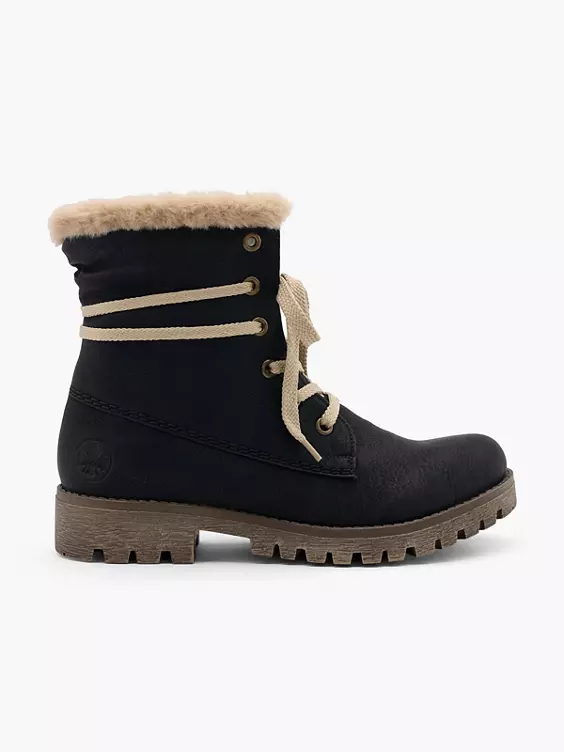 Rieker Schnürboots