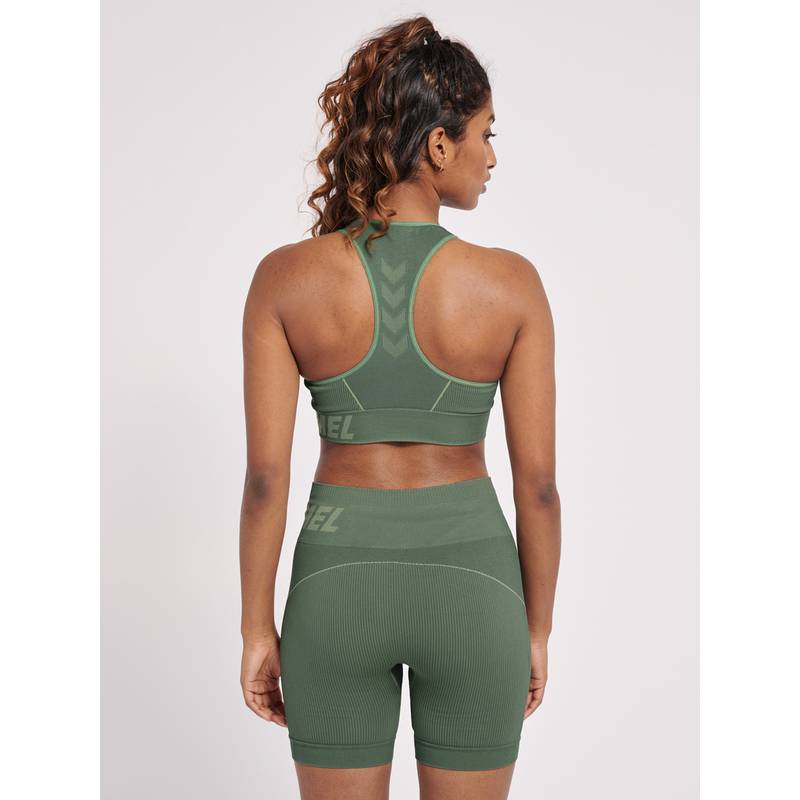 hummel hmlTE CHRISTEL SEAMLESS SPORTS TOP Tanktop Damen