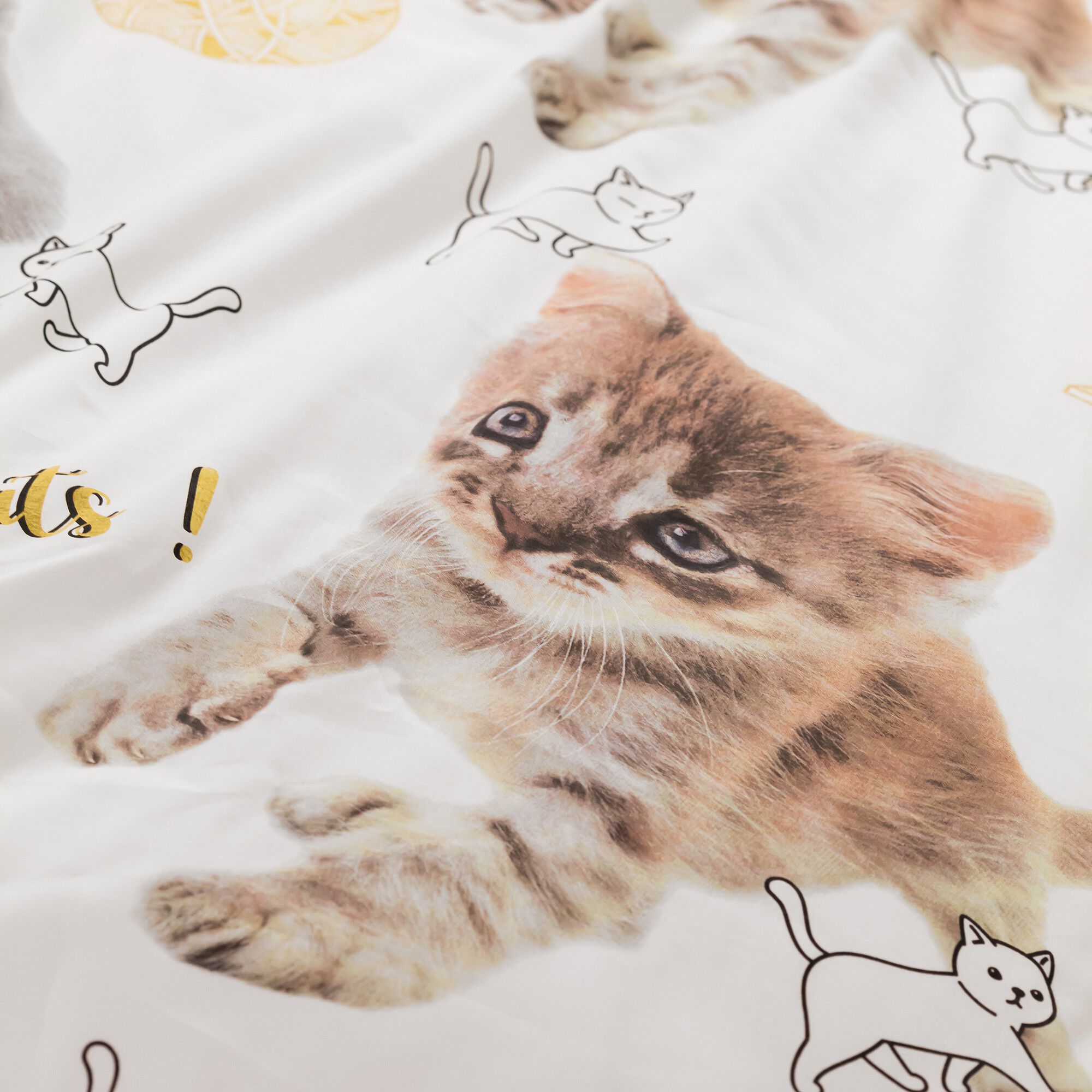 Linge de lit enfant Mimie