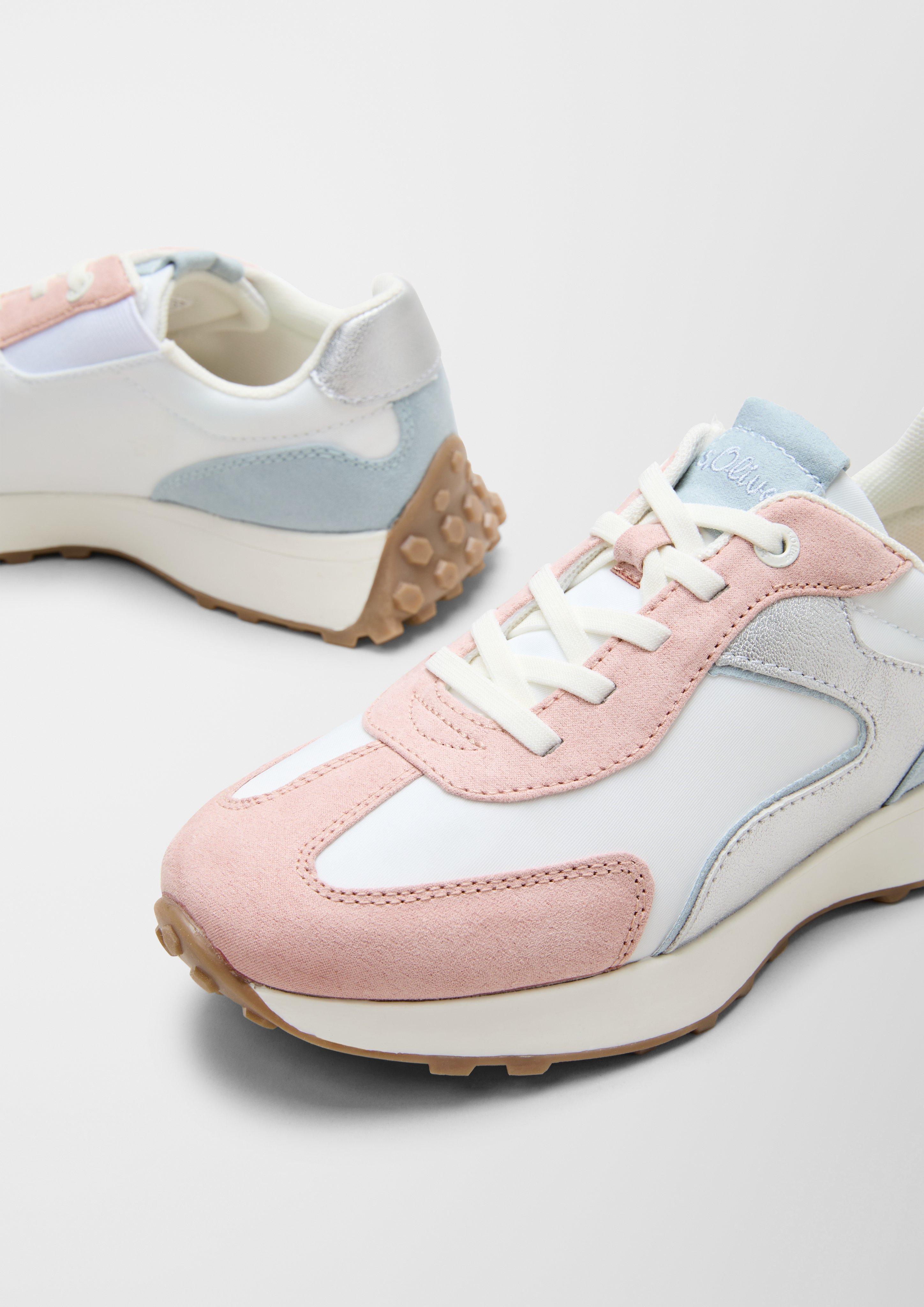 Sneaker im sportlichen Look  6007357-110