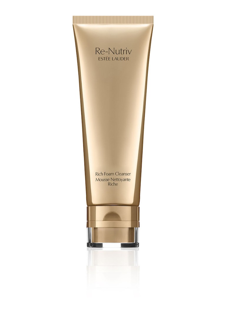 Estée Lauder Re-Nutriv Rich penový čistiaci prostriedok