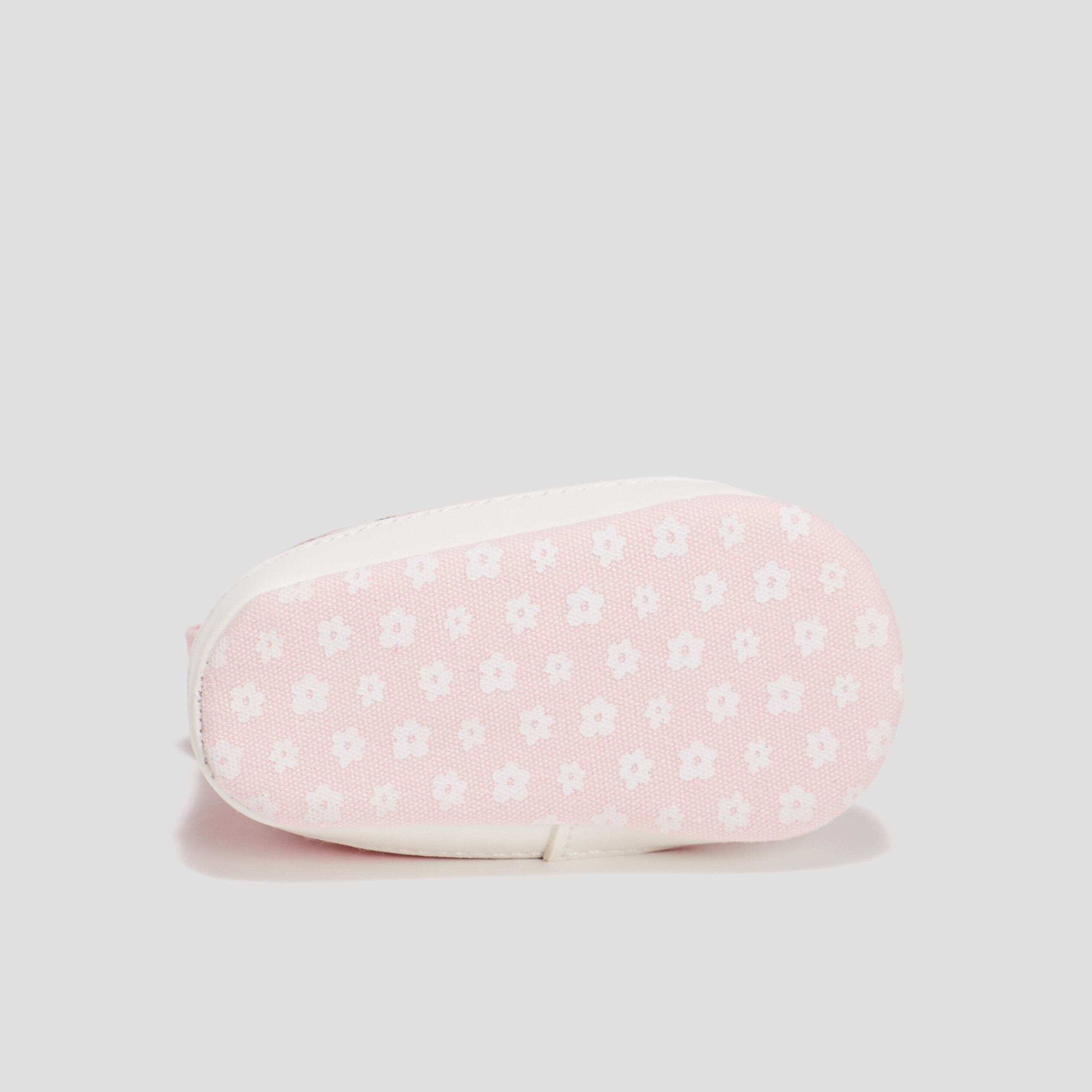 Boots Layette Panpan mauve bébé fille | La Halle