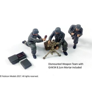 Sd.Kfz. 250/251 Expansion - 250/7 & 251/2