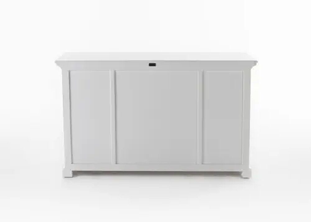 Novasolo Buffet Provence Buffetschrank mit 4 Türen und 3 Schubladen