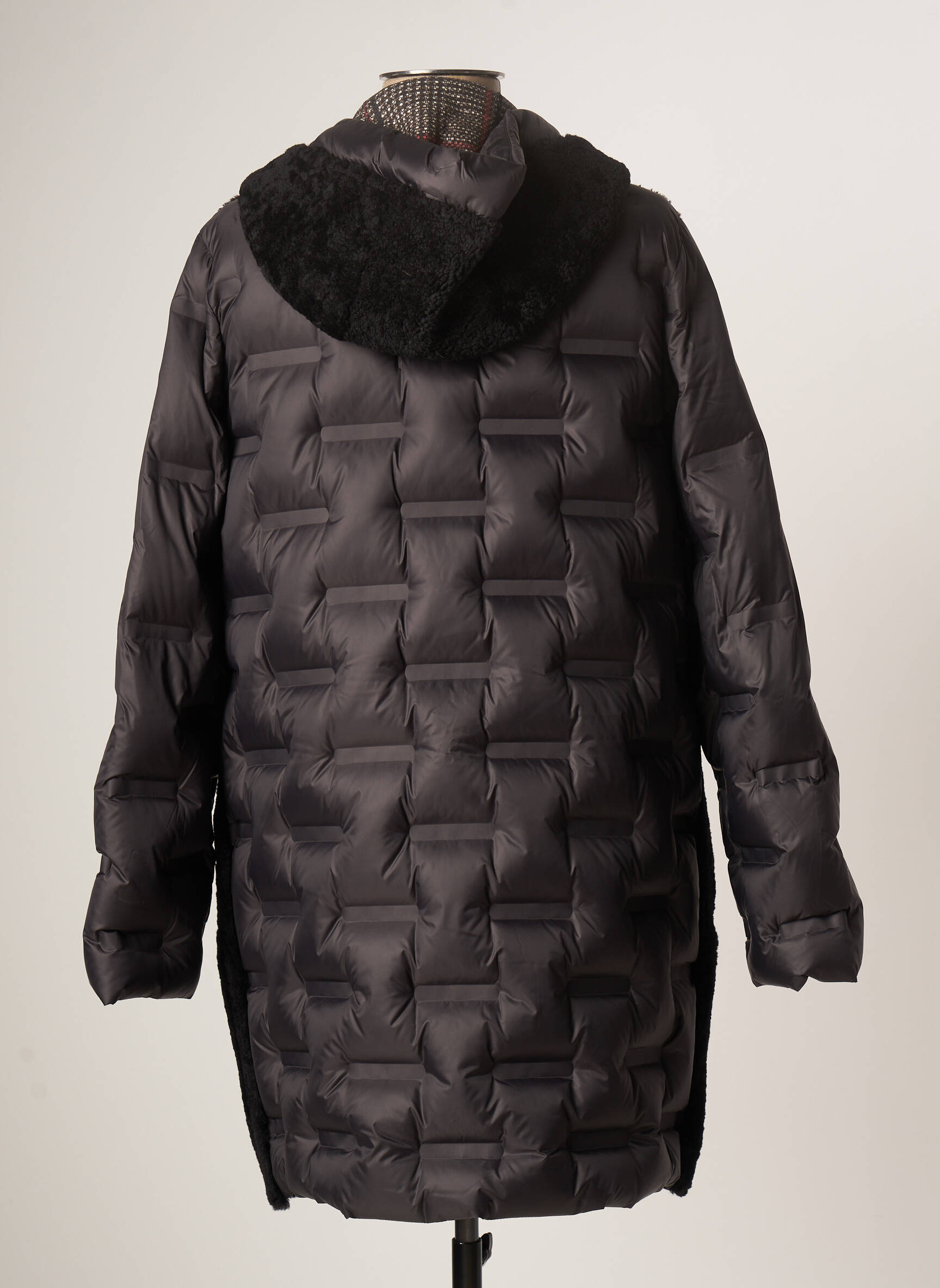 Suite 109 By Ventcouvert Doudounes Femme couleur noir