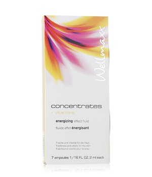 Wellmaxx Concentrates Vitamins Gesichtsserum-7x2 ml
