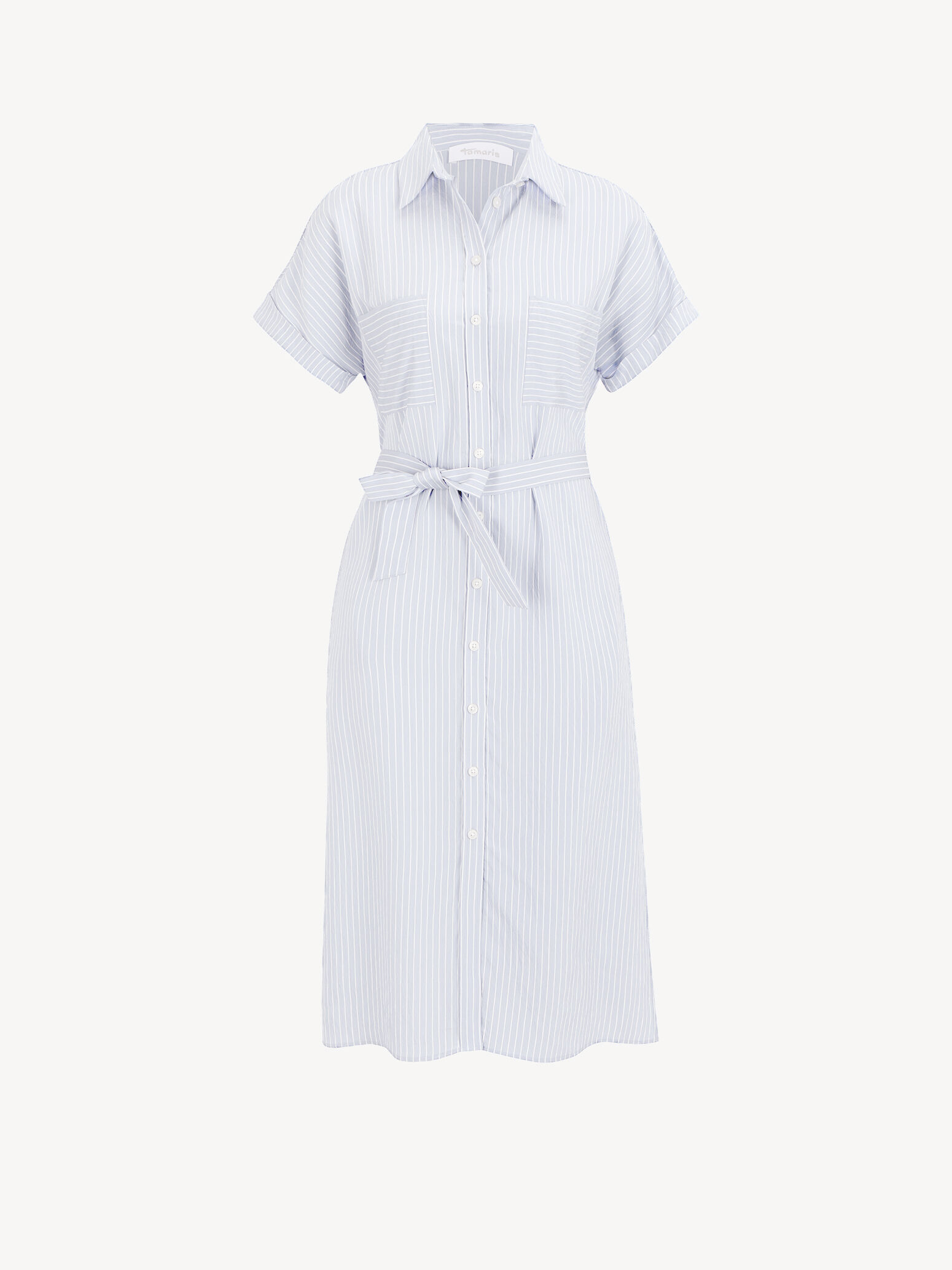 Robe - bleu