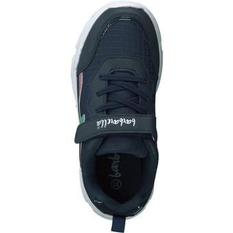Barbarella Sneaker in blau