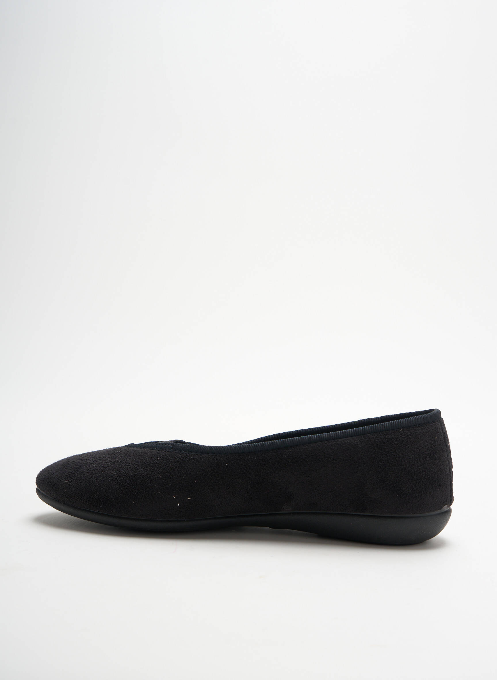 Semelflex Chaussons Femme couleur noir
