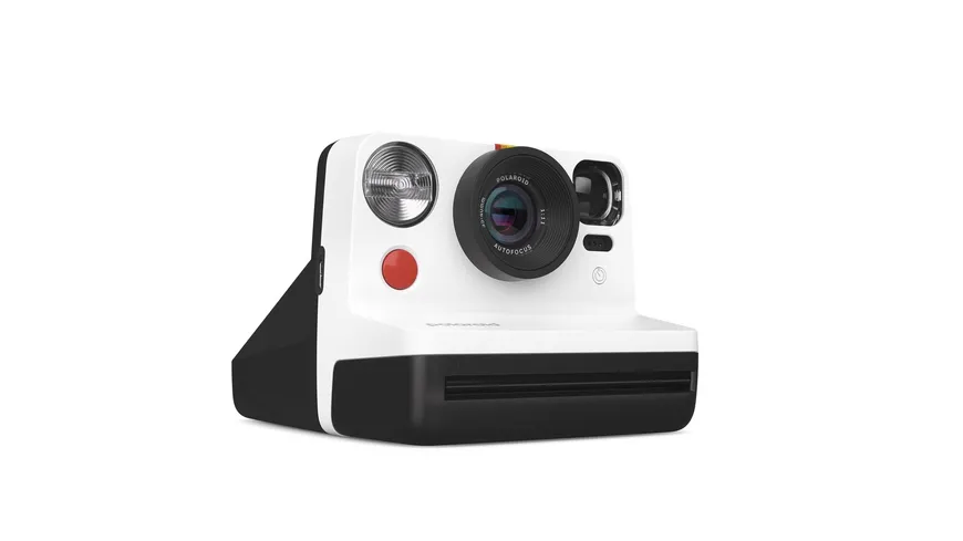 Now Gen2 Camera Black & White