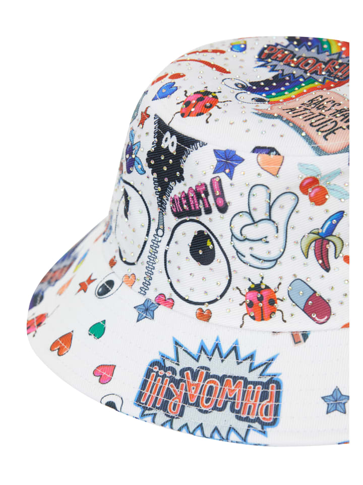 myMo Hat in White günstig kaufen onesize