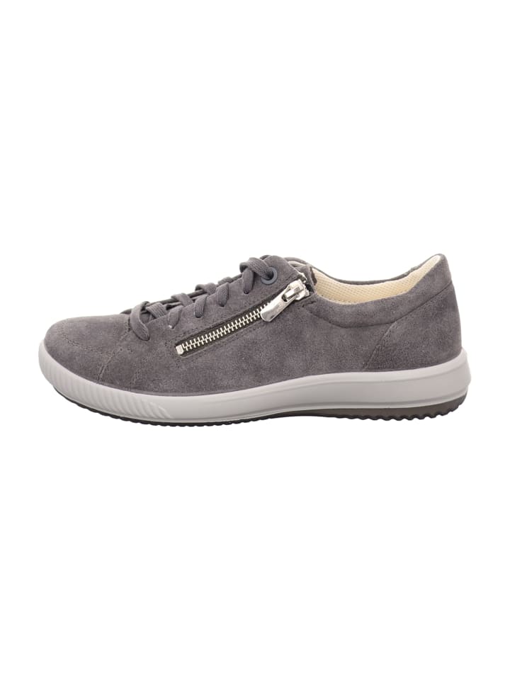 Legero Komfort Schnürschuhe in Grau günstig kaufen