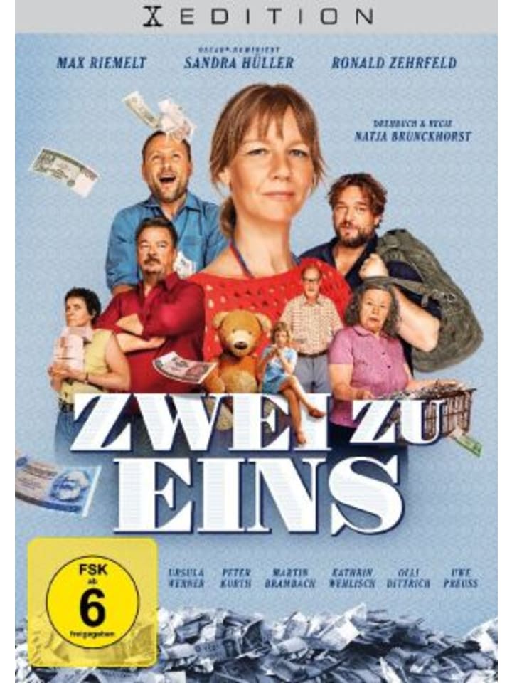 aLiVe Film - Zwei zu eins günstig kaufen onesize