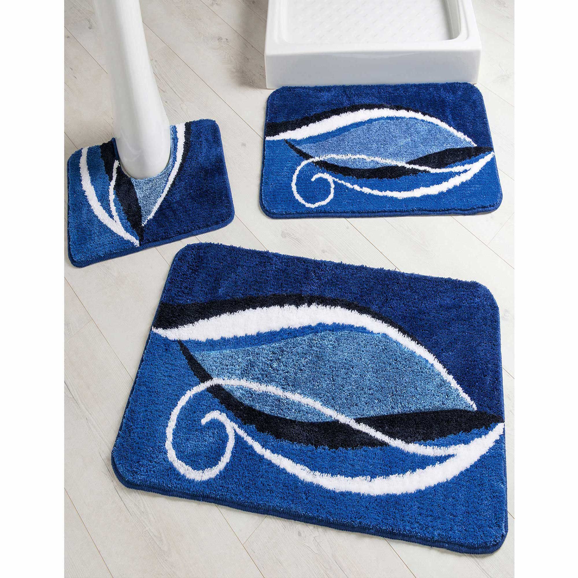 Tapis de bain fantaisie Zilla