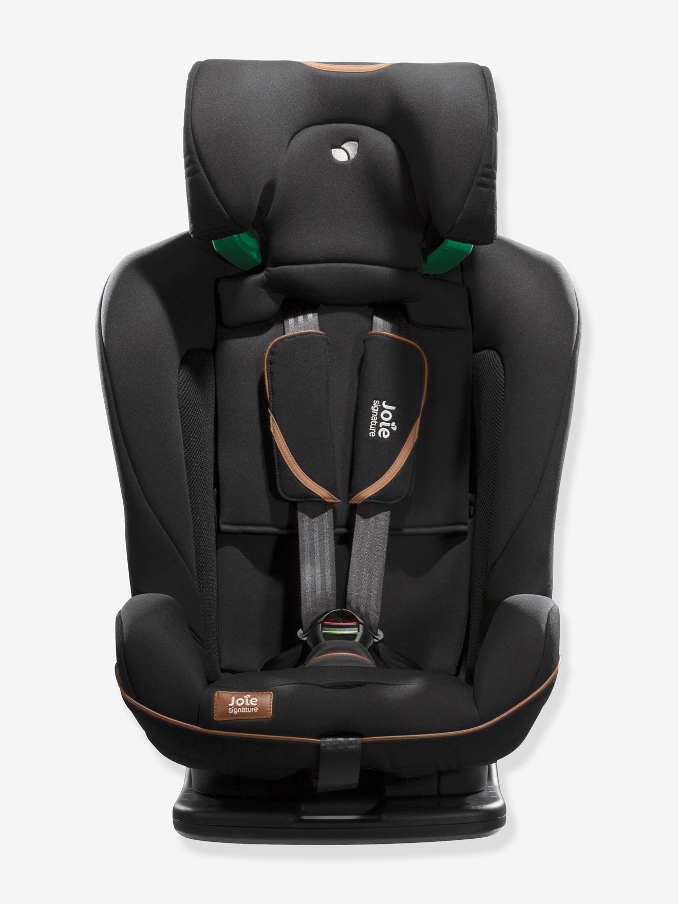 Joie i-Size-Kindersitz I-PLENTI SIGNATURE R129 JOIE, 76-150 cm / Gr. 1/2/3 - schwarz