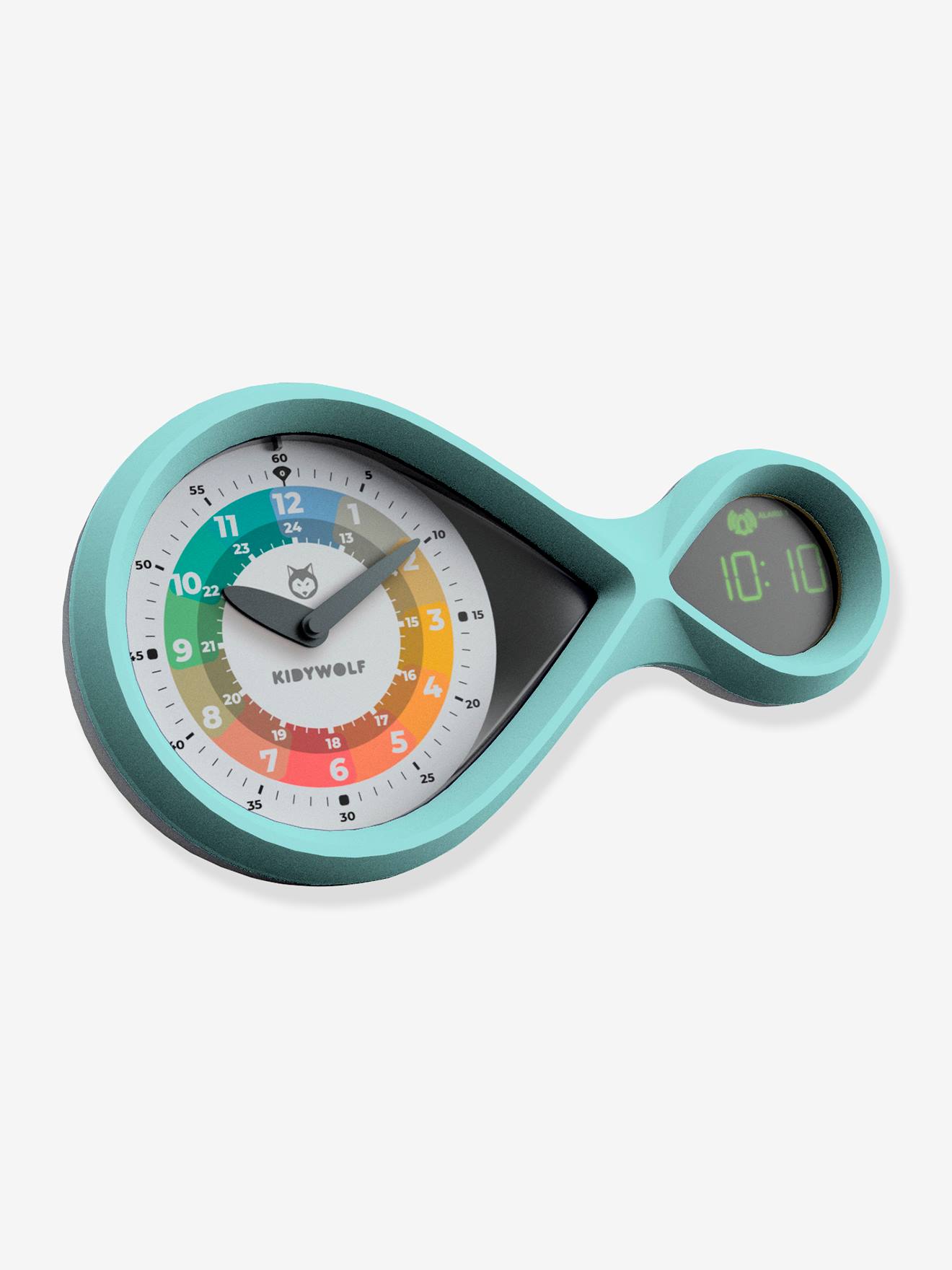 Kidywolf Kinder Wecker KIDYALARM KIDYWOLF - rosa