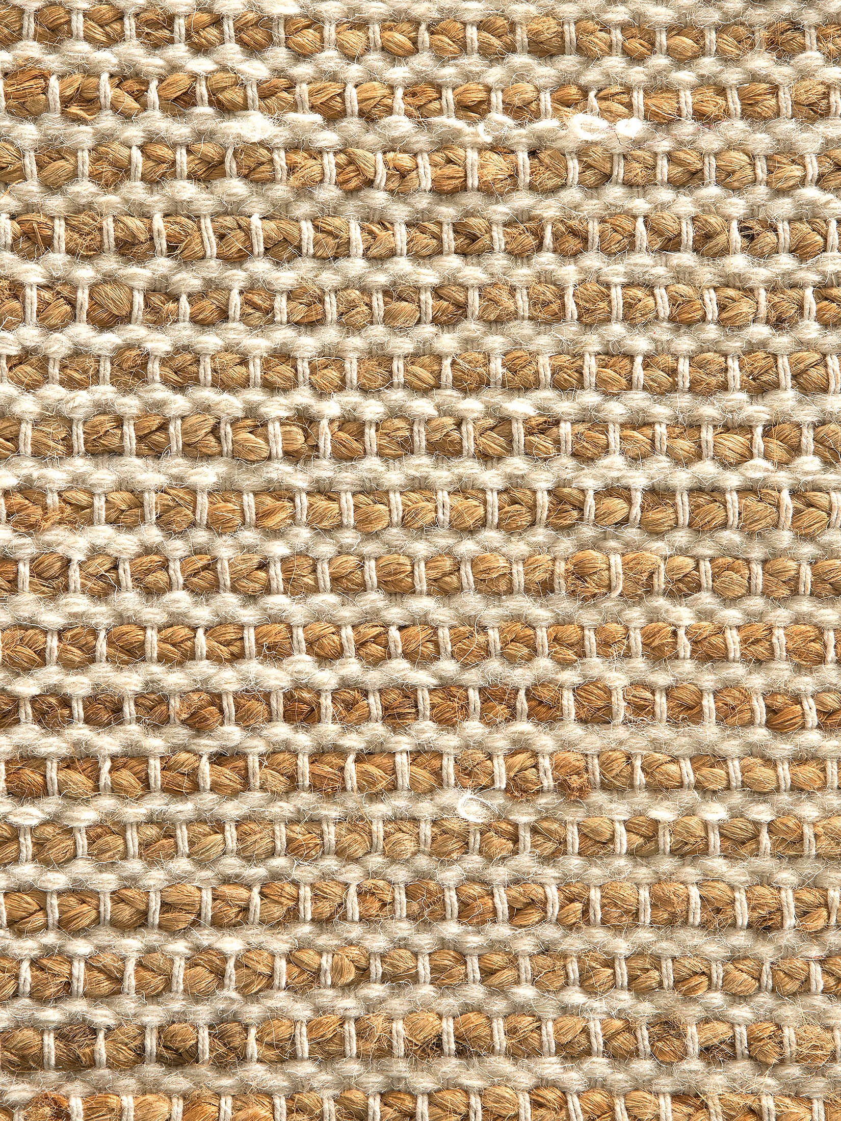 Holbaek Jute-Teppich, Sand White
